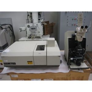 Microscope FTIR Perkin Elmer 1760-X Olympus SZ-PT - Équipement et pièces semi-conductrices d'occasion fiables à l'échelle mondiale - Product Image 2