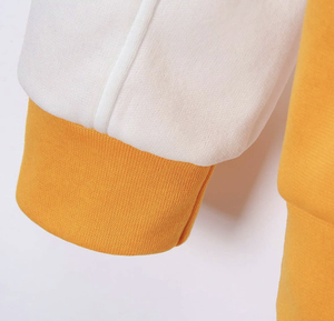 Sweat-shirts à capuche pour hommes en molleton 100% coton, coupe classique, couleur unie, style décontracté, vente en gros, tendance 2026 - Product Image 2