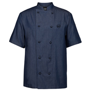 Ensembles de blouses médicales unisexes tissées, longueur genou, en coton et polyester, avec impression par sublimation, pour hôpitaux et soins de santé, personnalisables OEM/ODM avec logo, usage clinique - Product Image 4