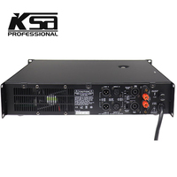 Nouvel amplificateur 200W 300W 600W 800W avec un excellent son pour les salles KTV bas prix bonne qualité pour les haut-parleurs