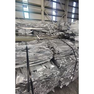 Aluminio de Extrusión de Alta Pureza 99.99% 6063, Chatarra de 25 kg - Product Image 5