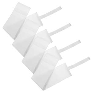 Brazalete de Capitán de Equipo de Fútbol, Tipo Enrollable, Ajustable, Elástico, de Lana, Suave, Transpirable, Multicolor, para Adultos - Product Image 1