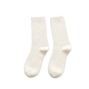 Custom <b>Men</b> Women Plain <b>Socks</b> Soft Fabric Comfortable Elastic Top Daily Wear Wholesale Supplier Manufacturer Factory - Product Image 5