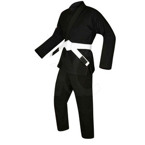 Uniforme de Jiu Jitsu Personalizado, Kimono de Artes Marciales, Tela de Alta Calidad, Ajuste Flexible y Cómodo, Ideal para Sesiones de Entrenamiento - Product Image 3