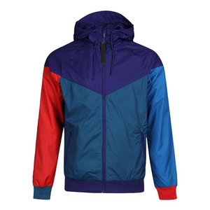 2025 Sports Wear New Arrival 2025 Custom Design <b>Winter</b> Sportswear Hooded <b>Waterproof</b> Breathable <b>Jacket</b> For Men With Own Logo - Product Image 3
