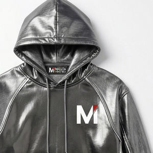 Sudadera con Capucha Personalizada por Sublimación, Venta al Por Mayor, Estampado Gráfico Completo, Sudadera de Forro Polar para Hombre, Estilo Urbano, Hombros Caídos, Fabricante - Product Image 2