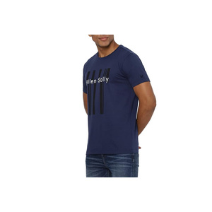 Camiseta Casual de Corte Regular, Top de Algodón Suave y Cómodo para Uso Diario, Descanso, Trabajo o Actividades al Aire Libre - Product Image 1