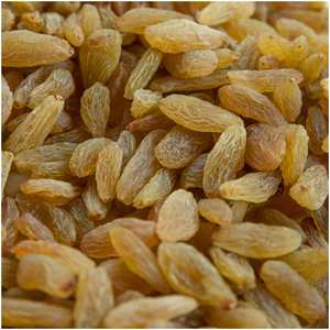 Pasas Verdes Dulces Frescas y Sabrosas, Sin Transgénicos, Fruta Seca Totalmente Natural con Textura Perfecta y Entrega Rápida Disponible a Precio de Mayoreo - Product Image 1