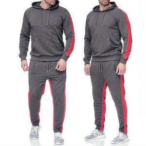 Ensemble de sweats à capuche pour homme grande taille personnalisé Econex Sports, jogging de sport pour homme, survêtement pour homme, vente en gros, livraison directe - Product Image 1