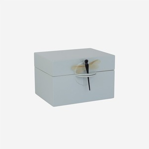 Boîte à bijoux et de rangement en laque colorée, best-seller, conception de couleur personnalisée OEM, fabriquée à la main en usine au Vietnam - Product Image 2