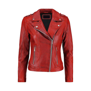 Nouvelle arrivée : veste en cuir décontractée en tissu extérieur tendance, couleur unie, avec fourrure marron, veste en cuir pour l'hiver, streetwear - Product Image 1