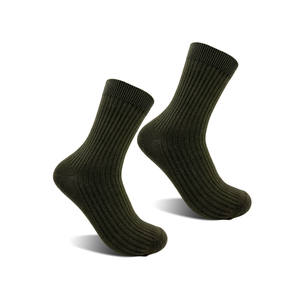 Calcetines de Negocios de Algodón de Alta Calidad para Hombre y Mujer, Color Liso, para Todas las Estaciones, Venta al Por Mayor, Moda 2026 - Product Image 2
