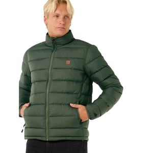 <b>jacket</b> for <b>men</b> <b>men's</b> <b>jackets</b> Winter Women Solid Color Shiny Crop Hooded Bubble Coat Long Sleeve Thick Zipper Puffer Down <b>Jackets</b> - Product Image 1
