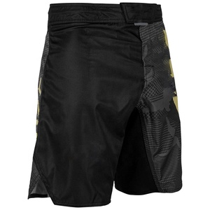 Shorts de boxe et de MMA unisexes, nouveau style, polyester/nylon extensible, séchage rapide, respirant, couleurs et tailles personnalisables, fabriqué au Pakistan 2026 - Product Image 1
