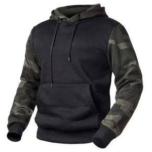 OEM Service Winter Sublimation Fleece Hoodies 100% Cotton Lightweight Customized Color Sizes Casual Wear Modern Street Style - Product Image 3