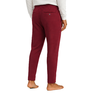 <b>Mens</b> Modern Waffle Knit Trousers <b>Slim</b> <b>Fit</b> Casual Textured <b>Jogger</b> Pants Elastic Waist Drawstring Custom Streetwear Bottom <b>Mens</b> - Product Image 2