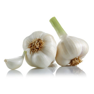 Ail blanc frais naturel pur, livré avec une sélection de bulbes de qualité supérieure et selon les normes d'emballage export pour la demande des acheteurs importateurs - Product Image 4
