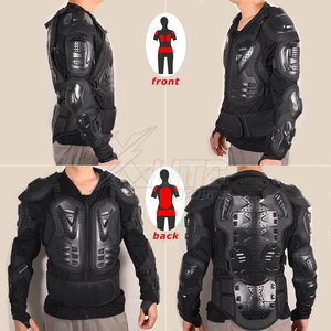 Equipo de Seguridad para Motociclistas Unisex de Primera Calidad, Armadura para Motociclistas, Transpirable, Flexible, Ligera, para Todas las Estaciones - Product Image 5