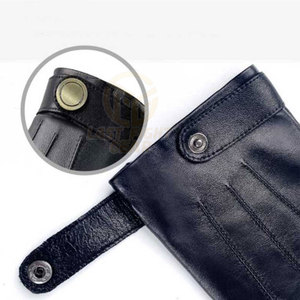 Gants de conduite de sécurité avec logo personnalisé, gants de travail en plein air, gants de conduite antidérapants de haute qualité - Product Image 4