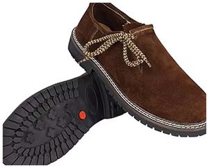 Zapatos Casuales de Cuero Genuino para Hombre de Diseñador, Zapatos Ligeros con Suela Suave - Product Image 1