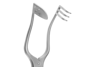 Retractores Reutilizables de Acero Inoxidable a Precio de Fábrica para Cirugía Maxilofacial y Pediátrica, Instrumentos de Laboratorio en Oferta - Product Image 3