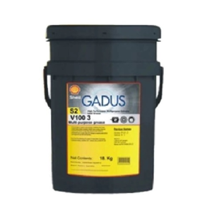 SHELL GADUS S2 V100 3 GRASAS 18KG - Product Image 1