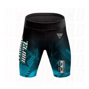 Tenues de football américain 7 contre 7 personnalisées tendance : Pack Offre Spéciale – Ensemble court avec couleurs et logos personnalisables – Fournisseur direct d'usine pour équipes - Product Image 6