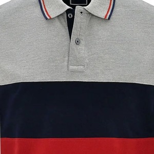 Camiseta de Manga Corta para Hombre, Diseño Único, Talla Grande, Profesional, Casual, Sólida, de Alta Calidad, Transpirable, de Algodón/Fibra de Bambú, Más Vendida - Product Image 3