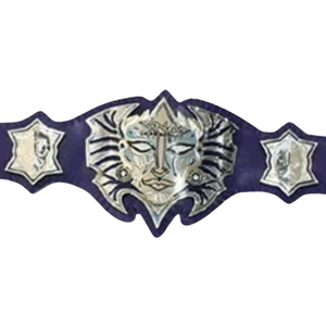 Ceinture de championnat de lutte personnalisée, design unique avec visage de lion, qualité supérieure, ceintures de collection - Product Image 2
