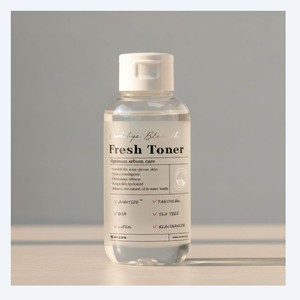 ผลิตภัณฑ์ดูแลผิวหน้าสไตล์เกาหลี Mizon Korean K-Beauty Goodbye Blemish Fresh Toner 120 มล. ผลิตในเกาหลี สารสกัดจากเมือกหอยทาก ใช้ได้ทั้งผู้หญิงและผู้ชาย - Product Image 6