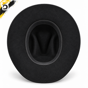 Sombrero de vaquero de alta calidad diseñado con una construcción resistente, interior cómodo y detalles elegantes para uso diario. - Product Image 3