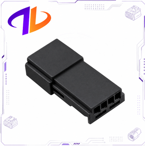 ตัวเชื่อมต่อแบบ 4 พิน รุ่น 1452576-1 สำหรับซ่อมชุดสายไฟในรถยนต์ - Product Image 1