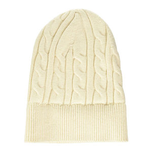 Hot Selling <b>Wool</b> Winter Solid Rhinestone 100% Cotton Beanies <b>Caps</b> for Unisex Outdoor Cycling - Product Image 2