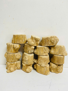 ของเล่นเคี้ยวสำหรับสุนัข รูปทรงคลาสสิกทันสมัย ทำจากไม้กาแฟธรรมชาติ ทนทาน เป็นมิตรกับสิ่งแวดล้อม กันน้ำ บรรจุกล่อง ใช้ทำความสะอาดฟันได้ทุกวัน - Product Image 6