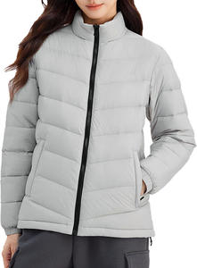 TR-SFSJ-015 Premium Womens Hoodies <b>Waterproof</b> <b>Warm</b> Windbreaker Softshell 3 in 1 Jacket for Mountain Climbing Jacket for Women - Product Image 5