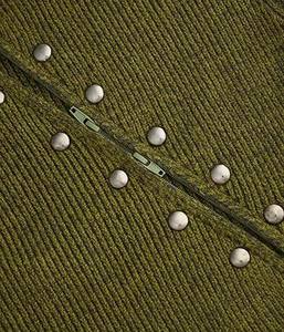 Suéter de Lujo para Mujer, Talla Grande, Holgado, Tejido, de Algodón Suave, para Otoño e Invierno, Informal, Transpirable - Product Image 3