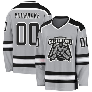 Design Factory Manufacture <b>Ice</b> <b>Hockey</b> <b>Jersey</b> and Pant Sets Wholesale Price <b>Ice</b> <b>Hockey</b> Uniform Best Style Fashion Cheap Price - Product Image 1