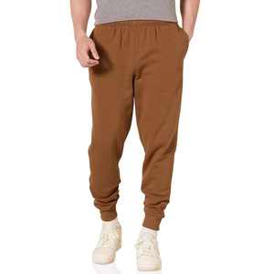 Pantalones de hombre lavados, pantalones deportivos personalizados para hombre, pantalones de jogging al por mayor, pantalones jogger lisos para hombre, pantalones con logotipo y diseño personalizados, servicio OEM - Product Image 1