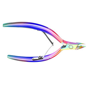 Cortauñas Profesional de Acero Inoxidable con Punta Curva, Herramienta para Recortar Uñas con Apertura de Mandíbula Ancha, Diseño Moderno 2026, Cortador de Belleza y Cuidado Personal - Product Image 4