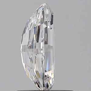 Diamante Cultivado en Laboratorio, Corte Ovalado CVD, Claridad VVS, 6.02 Quilates, Certificado IGI, Color D, Corte EX-VG, para Joyería, Anillo, Colgante - Product Image 3