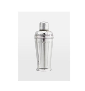 Mélangeur de cocktails professionnel en acier inoxydable avec couvercle anti-fuite et poignée ergonomique pour services de barman - Product Image 6
