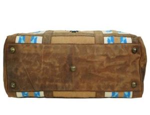 Elegante Bolsa de Viaje Multiusos Ligera y Resistente, Estilo Moderno, Fabricada en India al Mejor Precio - Product Image 4