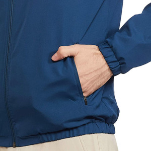 Chaquetas cortavientos con capucha de última moda para hombre, para uso en exteriores, para entrenamiento, a precio económico al por mayor. - Product Image 5