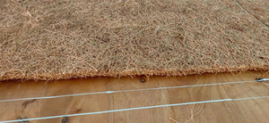 เสื่อใยมะพร้าวคุณภาพสูง Glory Eco Friendly – เสื่อปูพื้นสำหรับสวนและระเบียง ทนทาน - Product Image 5