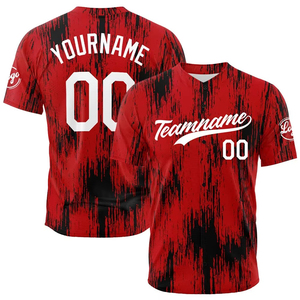 Fabricant et exportateur mondial d'uniformes de baseball sur mesure, vêtements de baseball en polyester de qualité supérieure, personnalisation de la marque OEM. - Product Image 5