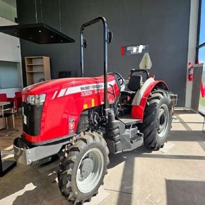 รถแทรกเตอร์ Massey Ferguson 8S.305 ปี 2024 มือสองและใหม่ สำหรับ b7 - Product Image 1
