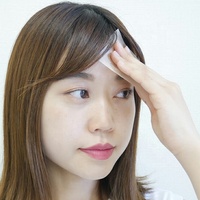 Papier matifiant japonais en feuille d'or pressée Kyoto, 60 feuilles roses, outil cosmétique portable pour le maquillage et l'absorption de l'excès de sébum