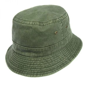 Chapeaux Bob Réversibles en Toile pour Hommes et Femmes, Légers, 100% Coton Respirant, Toutes Saisons, Personnalisables avec Logo pour Fêtes - Product Image 3