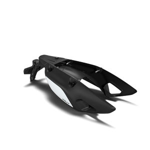 Garde-boue Rallye KXA00410 compatible avec Royal Enfield Himalayan 450 Adventure Touring Off Road Bike - Product Image 1