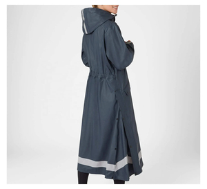 Chaqueta Impermeable Ultraligera, Transpirable, con Capucha, Cierre Completo, Protección para Exteriores, Secado Rápido, Uso Diario, OEM, ODM, Venta al Por Mayor - Product Image 2